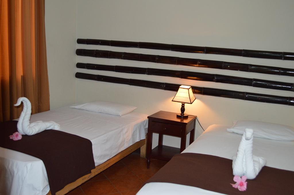 Chanchamayo Inn Hotel La Merced  Phòng bức ảnh