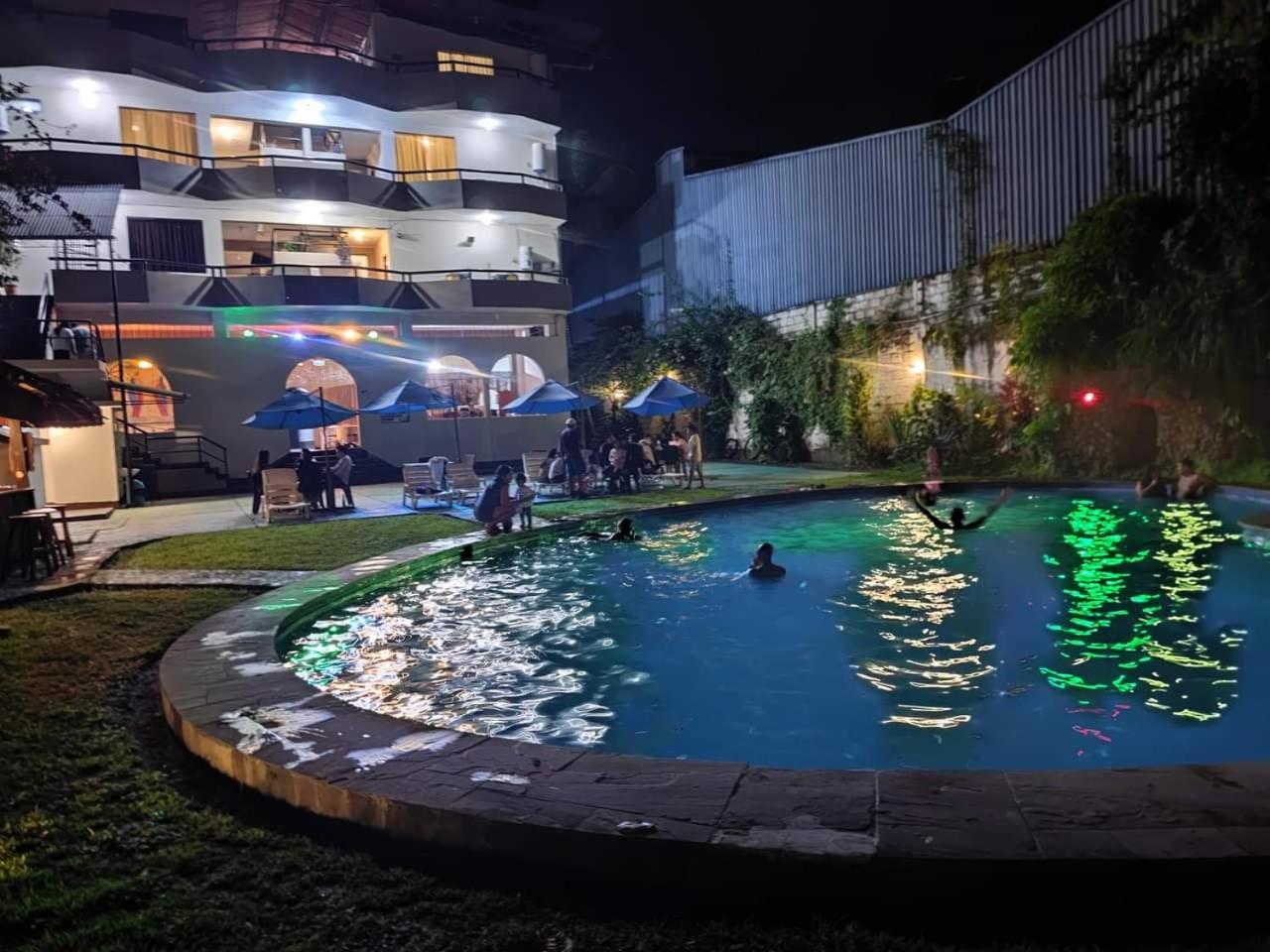 Chanchamayo Inn Hotel La Merced  Ngoại thất bức ảnh