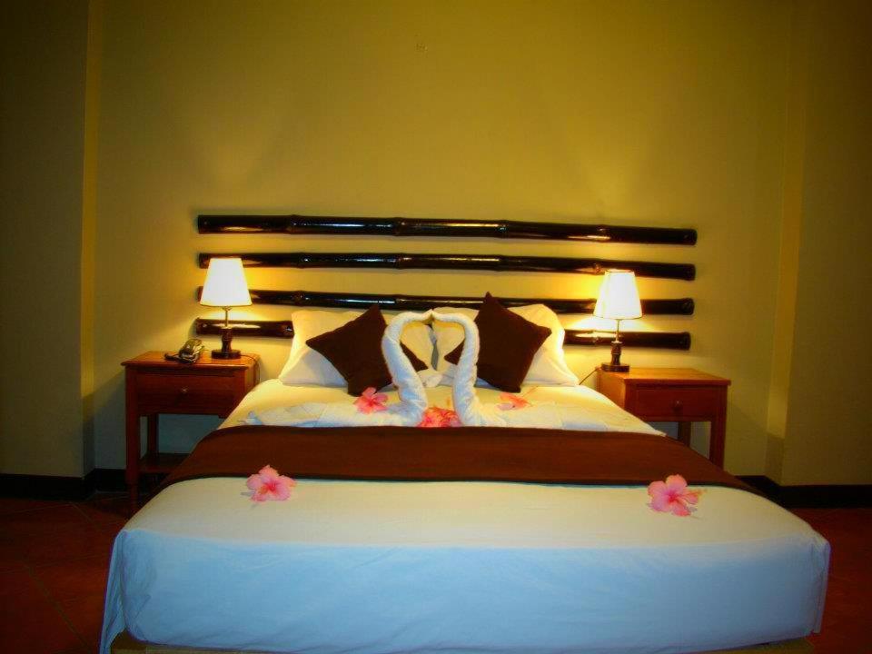 Chanchamayo Inn Hotel La Merced  Ngoại thất bức ảnh