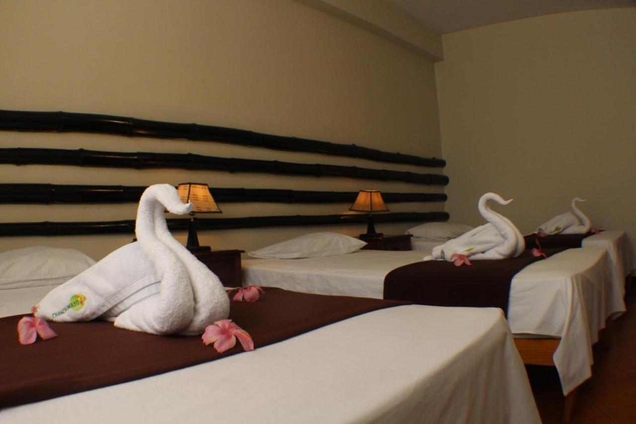 Chanchamayo Inn Hotel La Merced  Ngoại thất bức ảnh