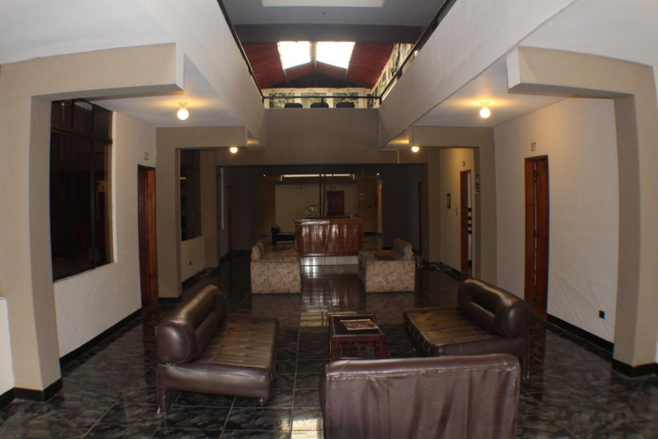 Chanchamayo Inn Hotel La Merced  Ngoại thất bức ảnh