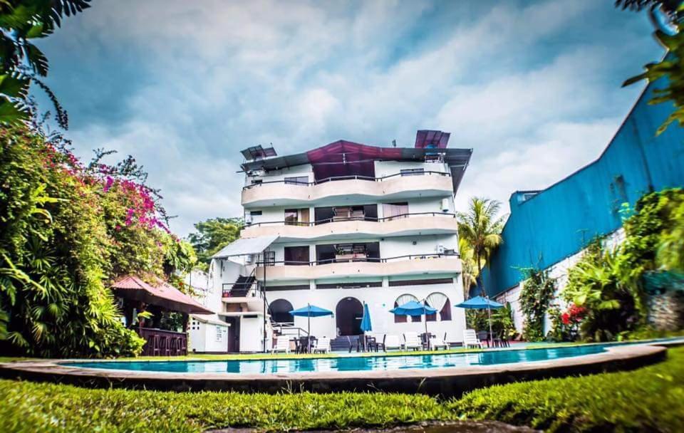 Chanchamayo Inn Hotel La Merced  Ngoại thất bức ảnh
