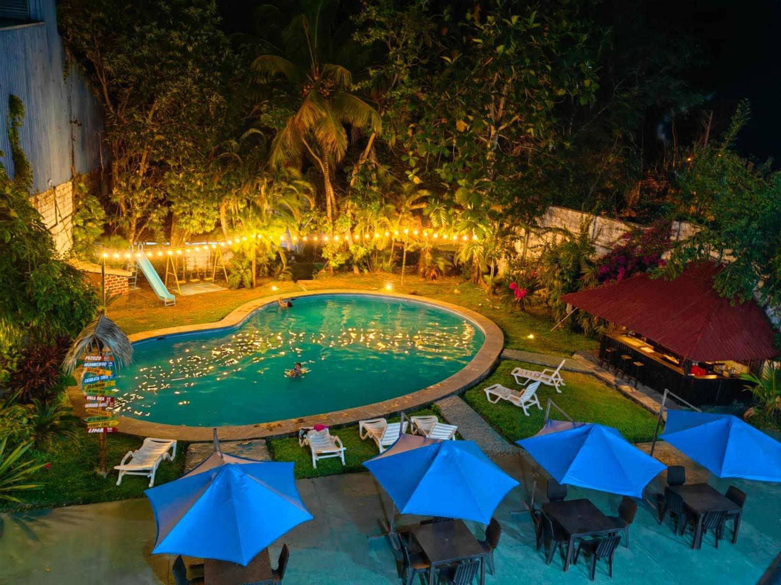 Chanchamayo Inn Hotel La Merced  Ngoại thất bức ảnh