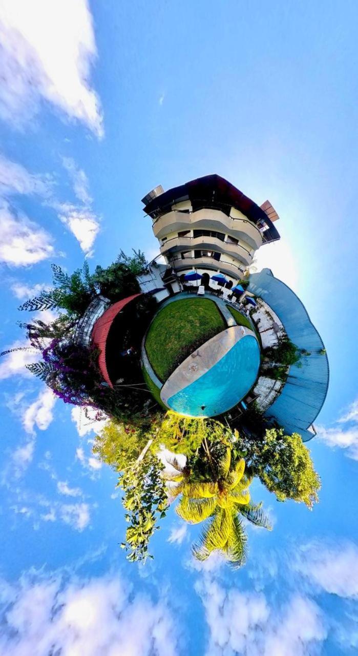 Chanchamayo Inn Hotel La Merced  Ngoại thất bức ảnh
