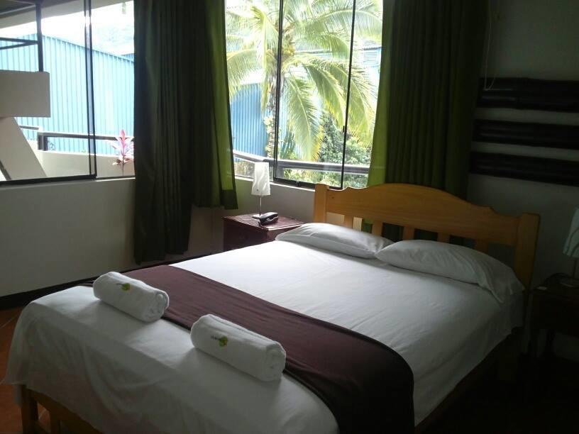 Chanchamayo Inn Hotel La Merced  Phòng bức ảnh