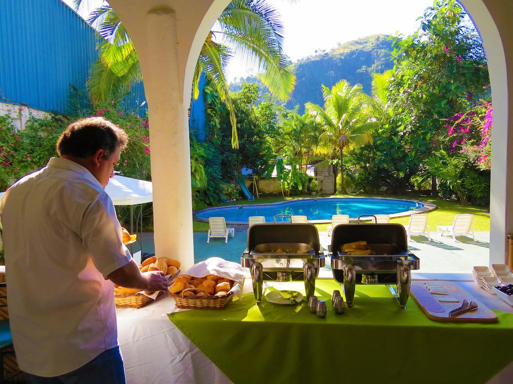 Chanchamayo Inn Hotel La Merced  Ngoại thất bức ảnh