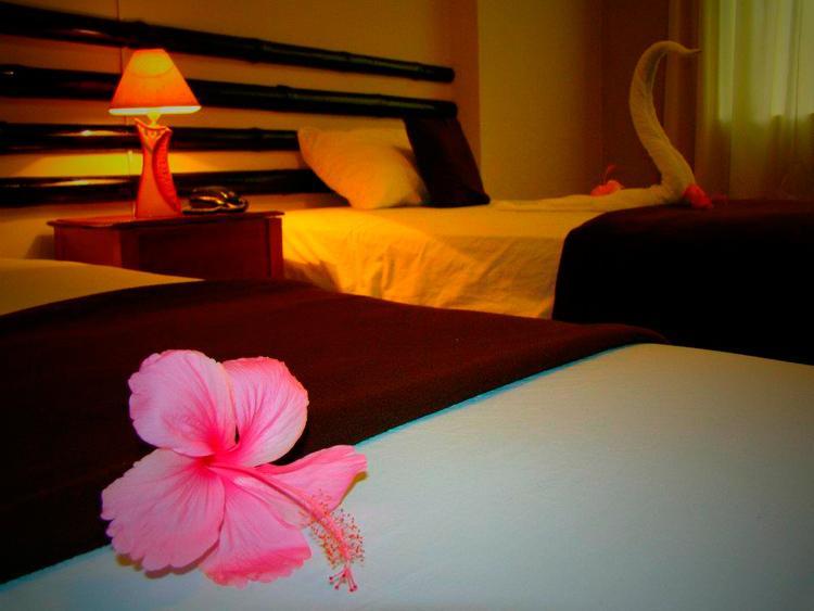 Chanchamayo Inn Hotel La Merced  Phòng bức ảnh