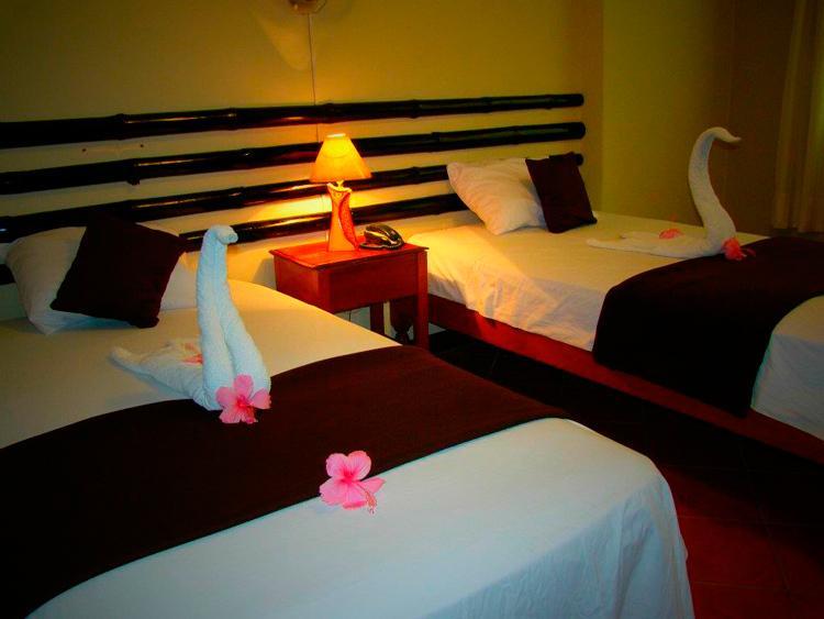 Chanchamayo Inn Hotel La Merced  Phòng bức ảnh