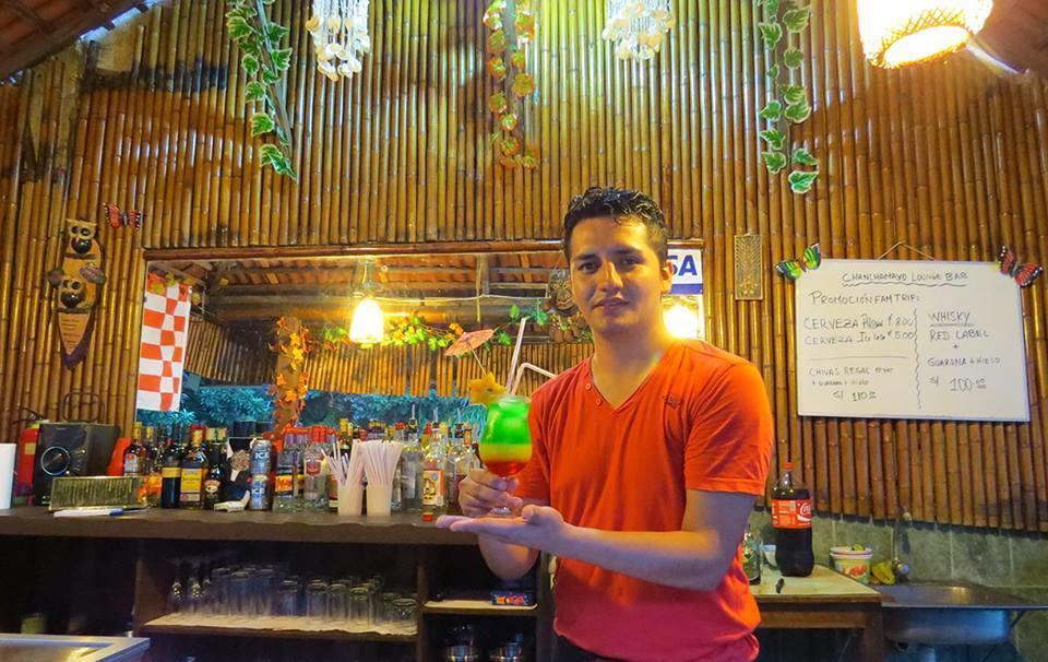 Chanchamayo Inn Hotel La Merced  Ngoại thất bức ảnh