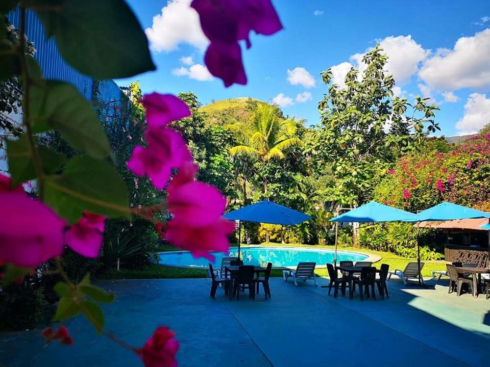 Chanchamayo Inn Hotel La Merced  Ngoại thất bức ảnh